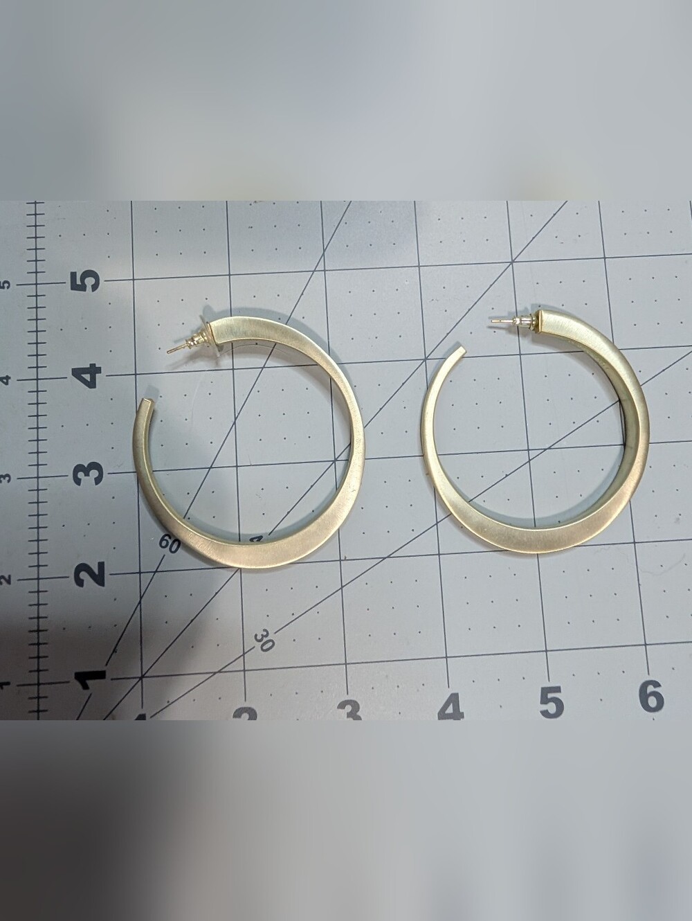 Kendra Scott Avi Hoop Earrings